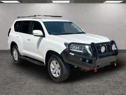 2022 Toyota Landcruiser Prado GXL