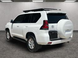 2022 Toyota Landcruiser Prado GXL