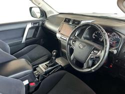 2022 Toyota Landcruiser Prado GXL