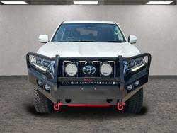 2022 Toyota Landcruiser Prado GXL