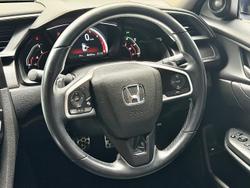 2016 Honda Civic RS 10th Gen MY16 Brilliant Sporty Blue