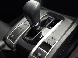 2016 Honda Civic RS 10th Gen MY16 Brilliant Sporty Blue