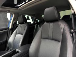 2016 Honda Civic RS 10th Gen MY16 Brilliant Sporty Blue