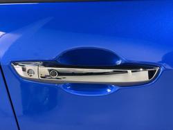 2016 Honda Civic RS 10th Gen MY16 Brilliant Sporty Blue