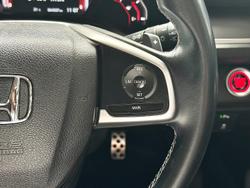 2016 Honda Civic RS 10th Gen MY16 Brilliant Sporty Blue