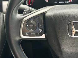 2016 Honda Civic RS 10th Gen MY16 Brilliant Sporty Blue