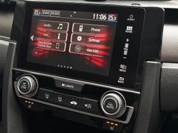 2016 Honda Civic RS 10th Gen MY16 Brilliant Sporty Blue