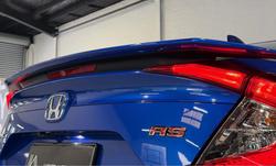 2016 Honda Civic RS 10th Gen MY16 Brilliant Sporty Blue