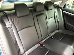 2016 Honda Civic RS 10th Gen MY16 Brilliant Sporty Blue