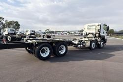 2025 Isuzu F Series