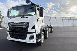 2025 Isuzu F Series