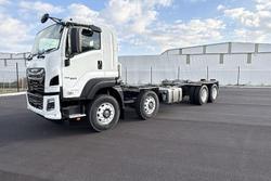 2025 Isuzu F Series