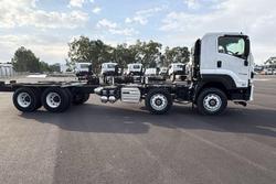 2025 Isuzu F Series