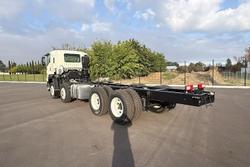 2025 Isuzu F Series FYJ 320-255 AT R60