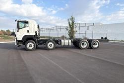 2025 Isuzu F Series FYJ 320-255 AT R60