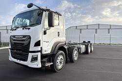 2025 Isuzu F Series FYJ 320-255 AT R60