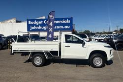 2019 Mitsubishi Triton GLX
