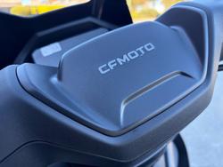 2026 CFMOTO 2026 Cf Moto 150CC 150 SC Scooter