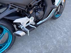 2026 CFMOTO 2026 CF MOTO 450CC 450SR-S