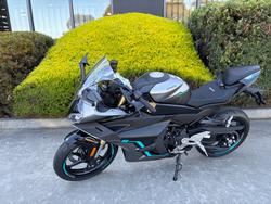 2026 CFMOTO 2026 CF MOTO 450CC 450SR-S