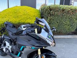 2026 CFMOTO 2026 CF MOTO 450CC 450SR-S