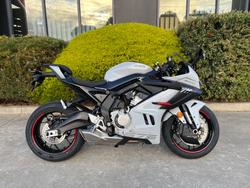 CFMOTO 2026 CF Moto 650CC 675SR-R ABS