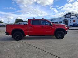 2022 Chevrolet Silverado 1500 ZR2 T1 MY23 4X4 Red Hot