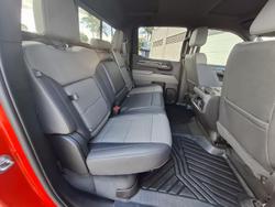 2022 Chevrolet Silverado 1500 ZR2 T1 MY23 4X4 Red Hot