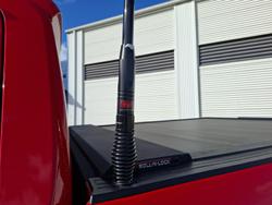 2022 Chevrolet Silverado 1500 ZR2 T1 MY23 4X4 Red Hot