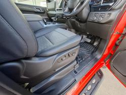 2022 Chevrolet Silverado 1500 ZR2 T1 MY23 4X4 Red Hot