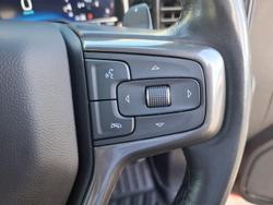 2022 Chevrolet Silverado 1500 ZR2 T1 MY23 4X4 Red Hot