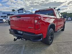2022 Chevrolet Silverado 1500 ZR2 T1 MY23 4X4 Red Hot