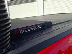 2022 Chevrolet Silverado 1500 ZR2 T1 MY23 4X4 Red Hot