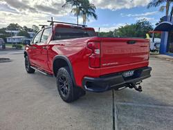 2022 Chevrolet Silverado 1500 ZR2 T1 MY23 4X4 Red Hot