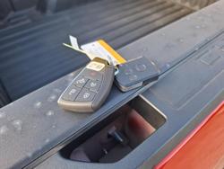 2022 Chevrolet Silverado 1500 ZR2 T1 MY23 4X4 Red Hot