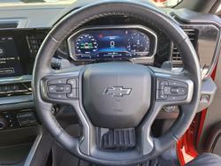 2022 Chevrolet Silverado 1500 ZR2 T1 MY23 4X4 Red Hot