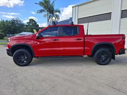 2022 Chevrolet Silverado 1500 ZR2 T1 MY23 4X4 Red Hot