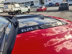 2022 Chevrolet Silverado 1500 ZR2 T1 MY23 4X4 Red Hot