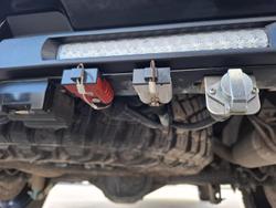 2022 Chevrolet Silverado 1500 ZR2 T1 MY23 4X4 Red Hot