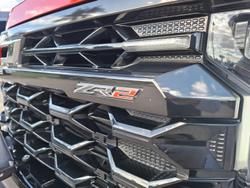 2022 Chevrolet Silverado 1500 ZR2 T1 MY23 4X4 Red Hot