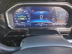 2022 Chevrolet Silverado 1500 ZR2 T1 MY23 4X4 Red Hot