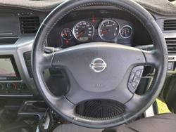 2013 Nissan Patrol ST Y61 4X4 Dual Range Desert Gold