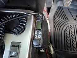 2013 Nissan Patrol ST Y61 4X4 Dual Range Desert Gold