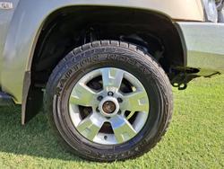 2013 Nissan Patrol ST Y61 4X4 Dual Range Desert Gold