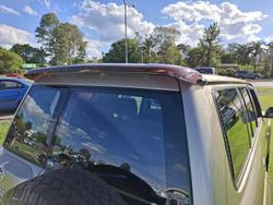 2013 Nissan Patrol ST