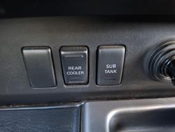 2013 Nissan Patrol ST Y61 4X4 Dual Range Desert Gold