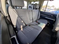 2013 Nissan Patrol ST Y61 4X4 Dual Range Desert Gold