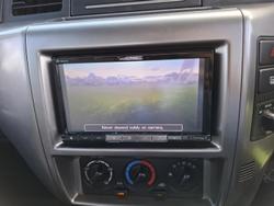 2013 Nissan Patrol ST Y61 4X4 Dual Range Desert Gold