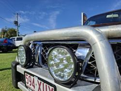 2013 Nissan Patrol ST