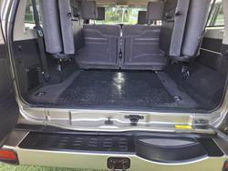 2013 Nissan Patrol ST Y61 4X4 Dual Range Desert Gold